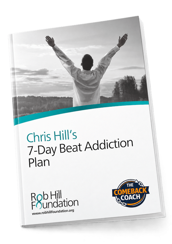 beat addiction in 7 days with Chris Hill